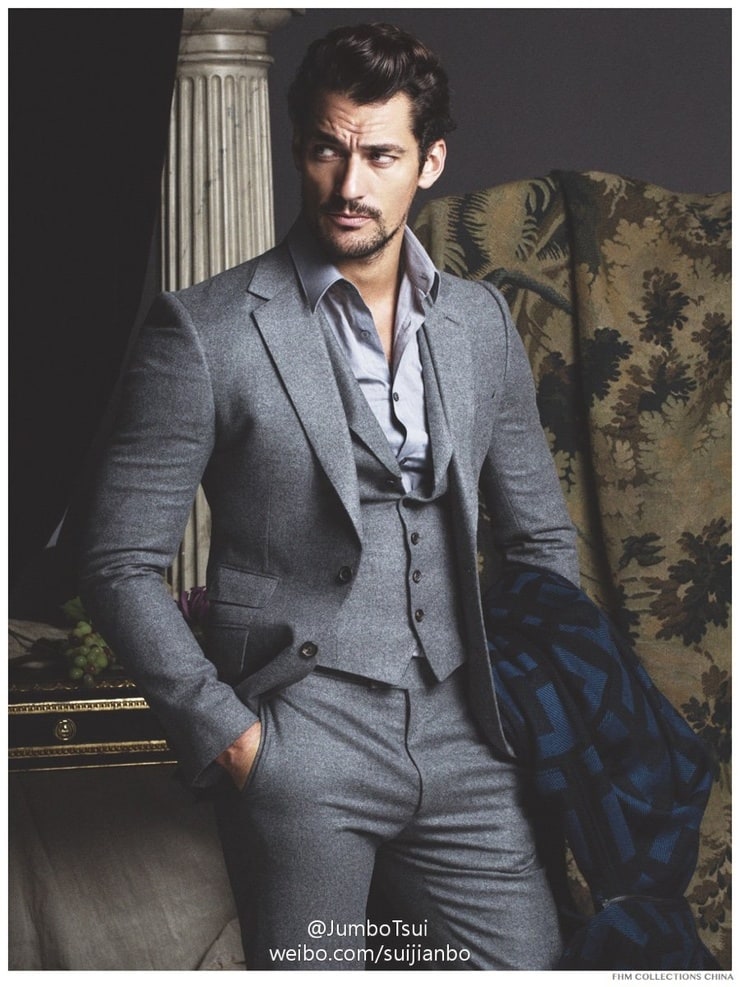 David Gandy