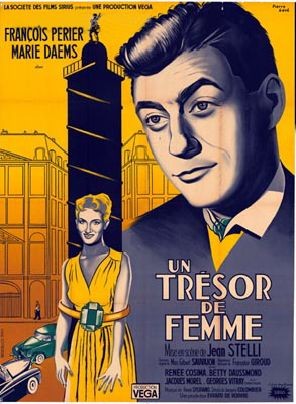 Un trésor de femme