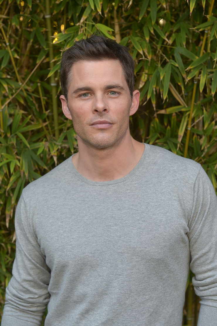James Marsden