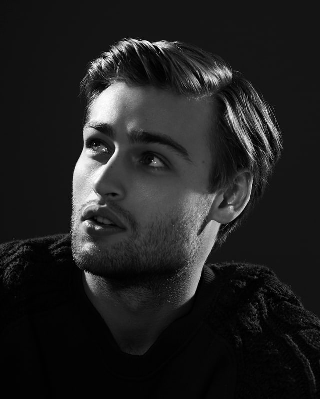 Douglas Booth