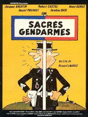 Sacrés gendarmes