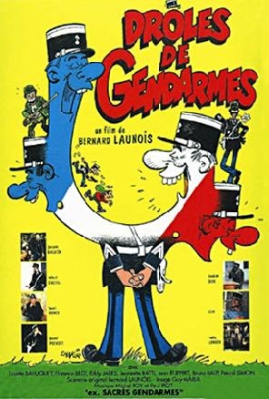 Sacrés gendarmes