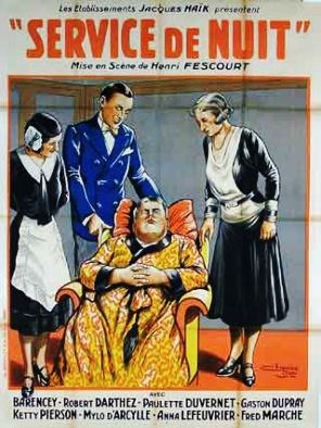 Service de nuit