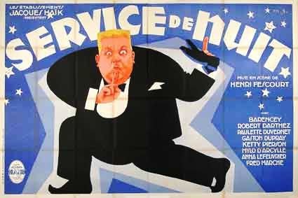 Service de nuit