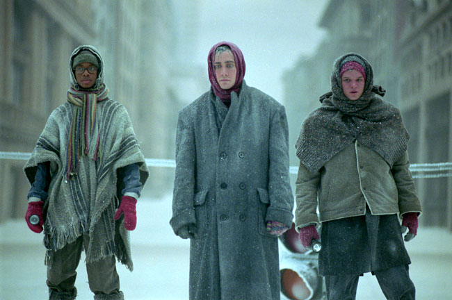 The Day After Tomorrow The Day After Tomorrow
