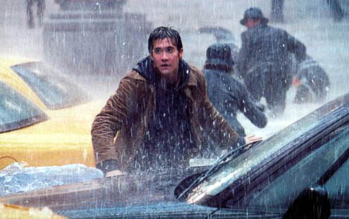 The Day After Tomorrow