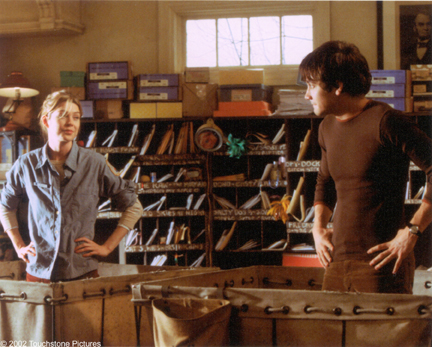 Moonlight Mile