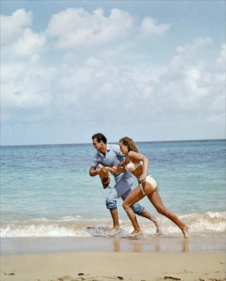 Dr. No Dr. No