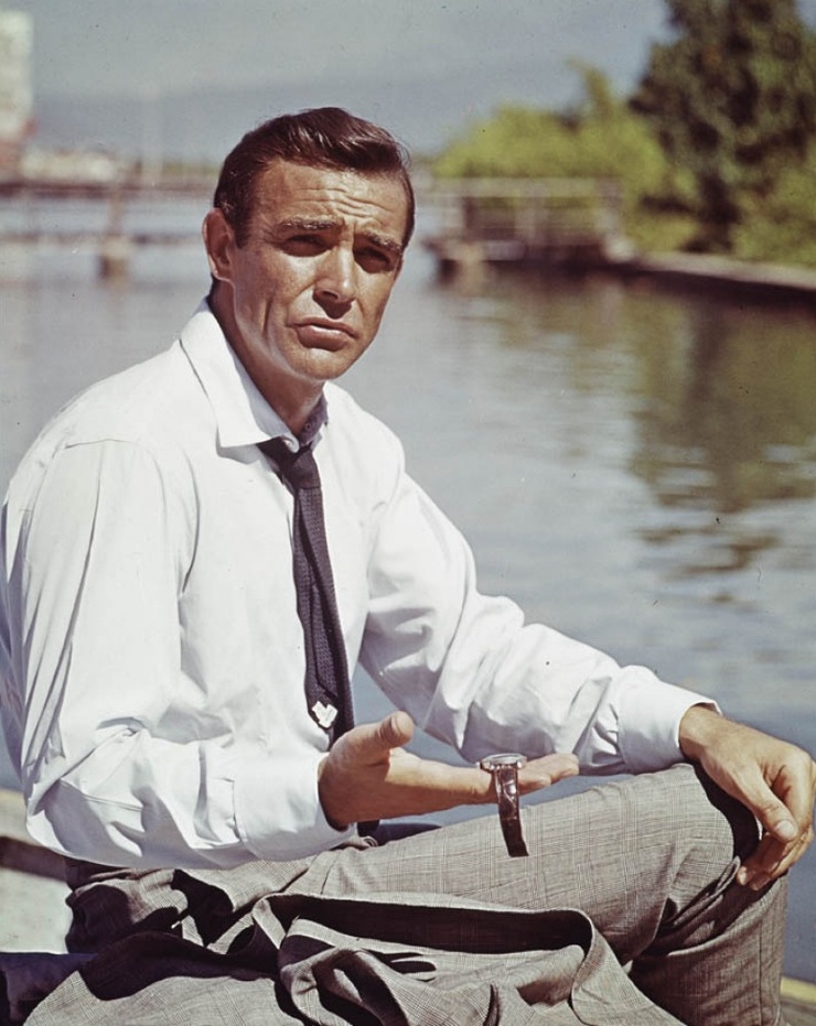 Dr. No Dr. No