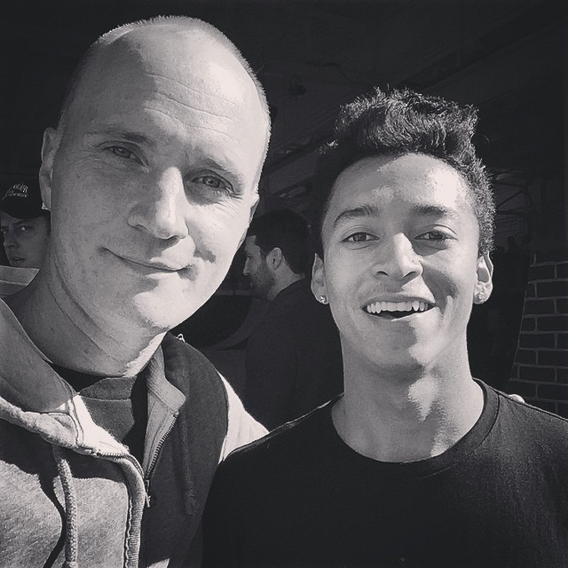 nyjah huston