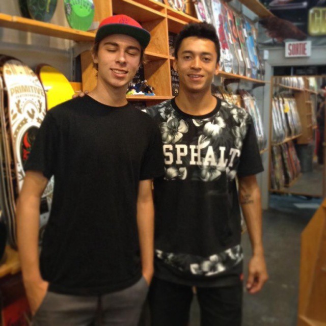 nyjah huston