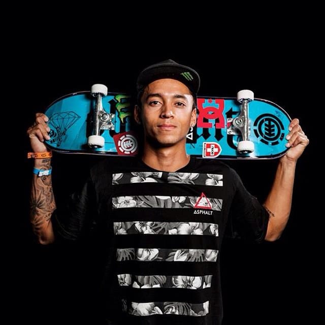 nyjah huston