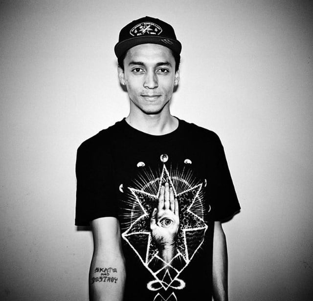 nyjah huston