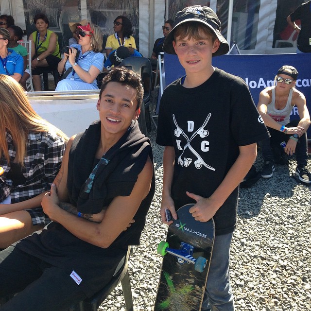 nyjah huston