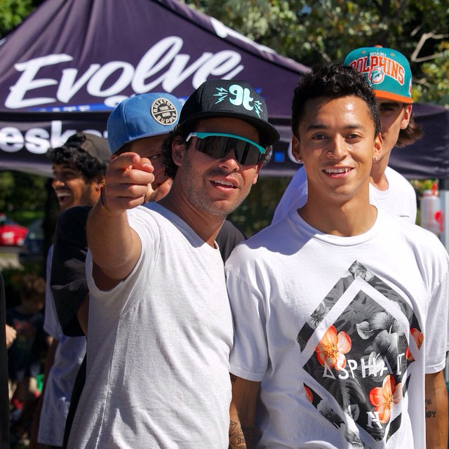 nyjah huston