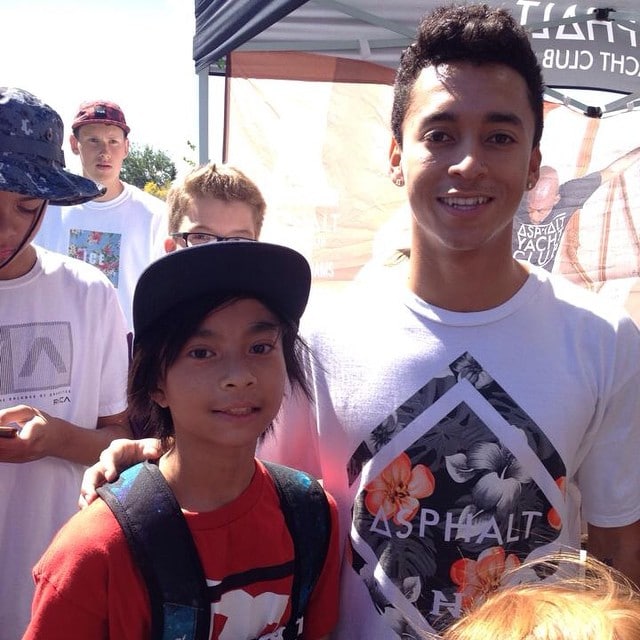 nyjah huston