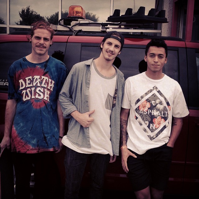 nyjah huston