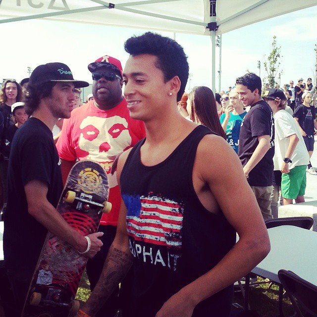 nyjah huston