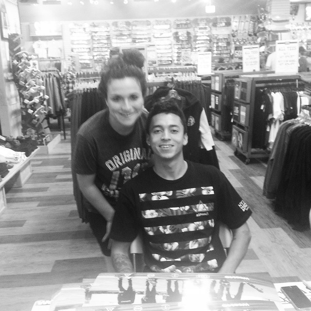 nyjah huston