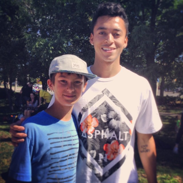 nyjah huston