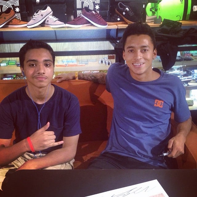 nyjah huston