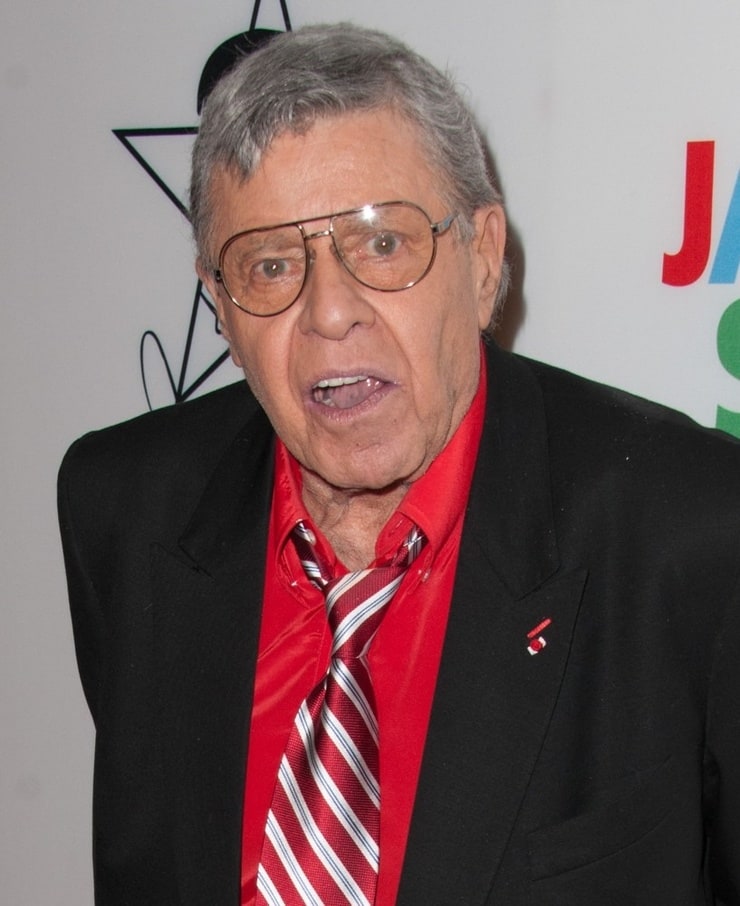 Jerry Lewis