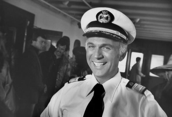 Gavin MacLeod