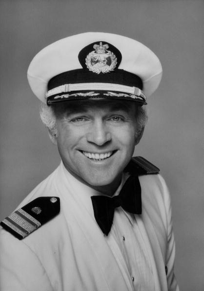 Gavin MacLeod