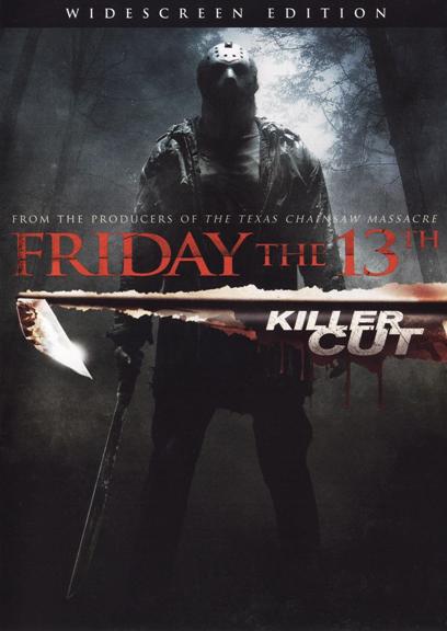 Friday the 13th: Killer Cut (Widescreen Edition)