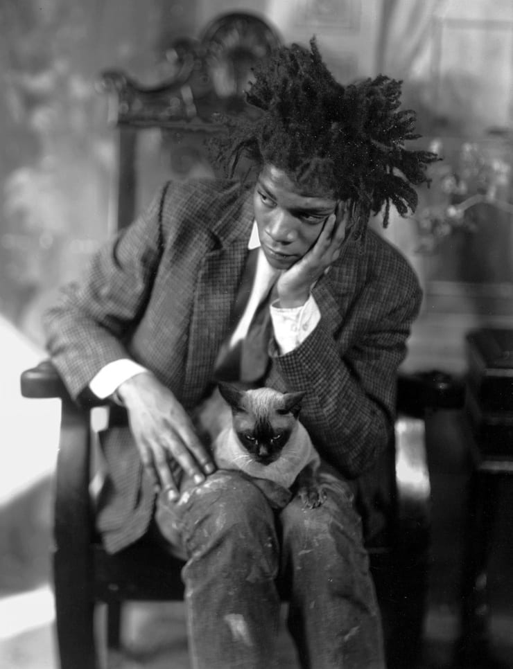 Jean Michel Basquiat