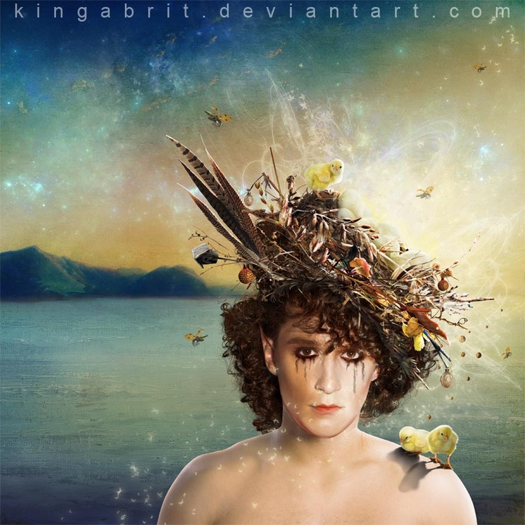 Midsummer Night (Oberon/Theseus) by KingaBritschgi on deviantART