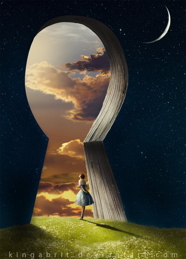 Longing by KingaBritschgi on deviantART
