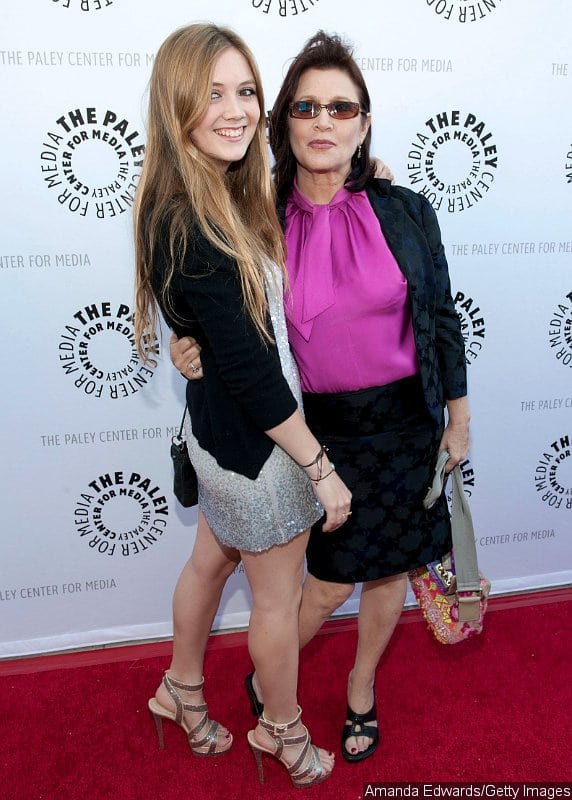 Carrie Fisher Carrie Fisher