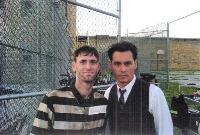 Johnny Depp