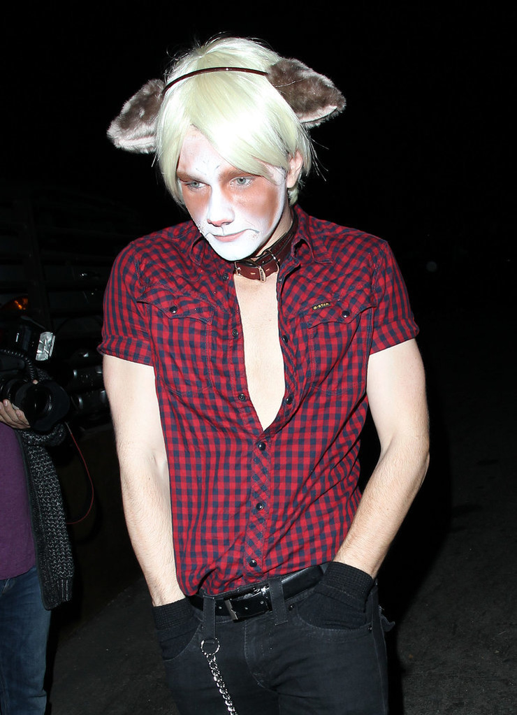 Chris Colfer Chris Colfer