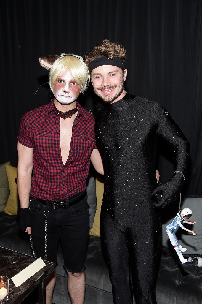 Chris Colfer Chris Colfer