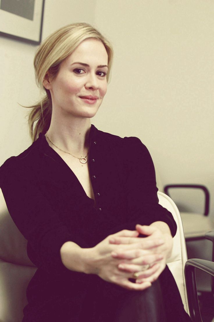 Sarah Paulson