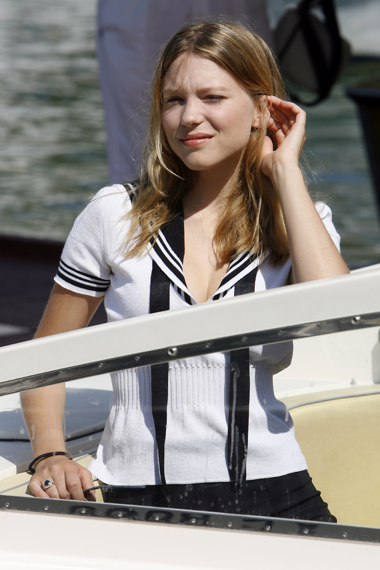 Léa Seydoux