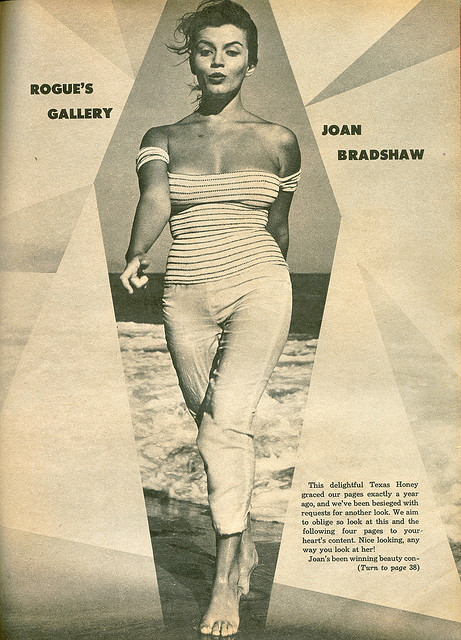 Joan Bradshaw Joan Bradshaw
