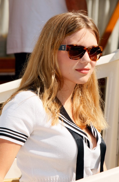 Léa Seydoux Léa Seydoux