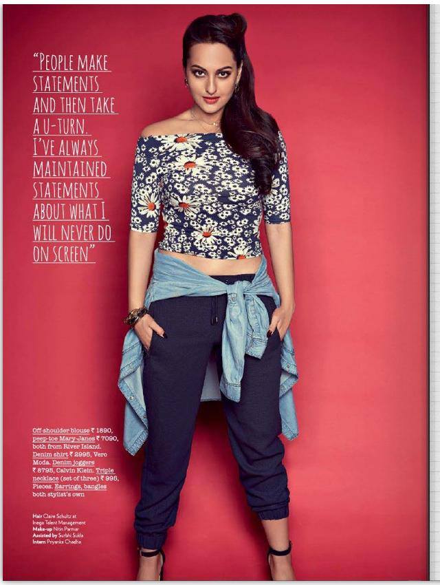 Sonakshi Sinha