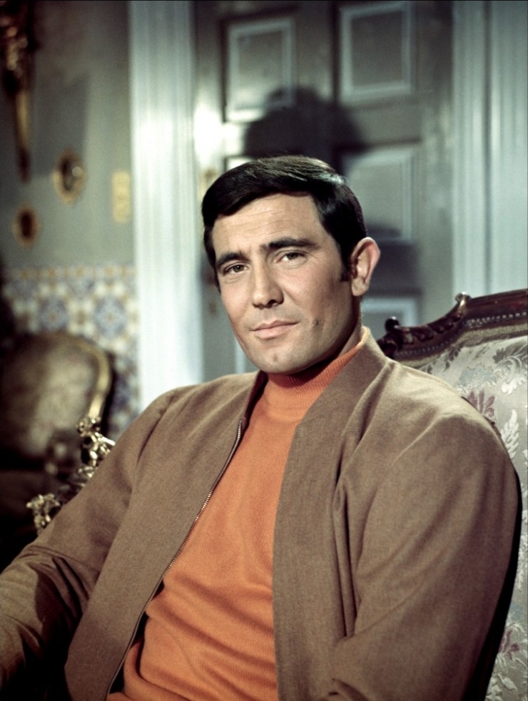 On Her Majesty's Secret Service (1969) On Her Majesty's Secret Service (1969)