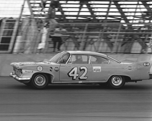 Lee Petty