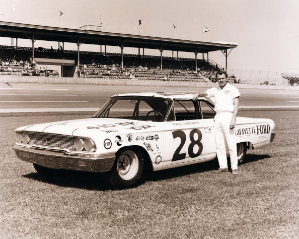Fred Lorenzen