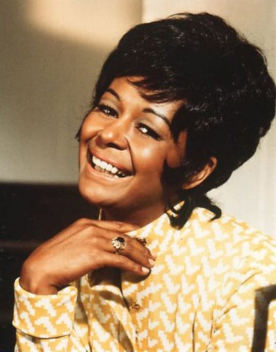 Picture of Gail Fisher