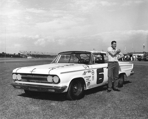 David Pearson