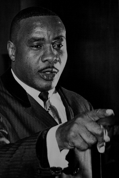 Sonny Liston