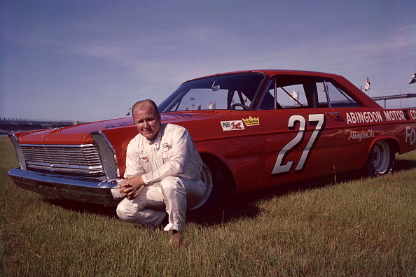 Cale Yarborough Cale Yarborough