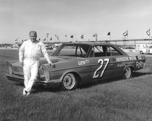 Cale Yarborough Cale Yarborough