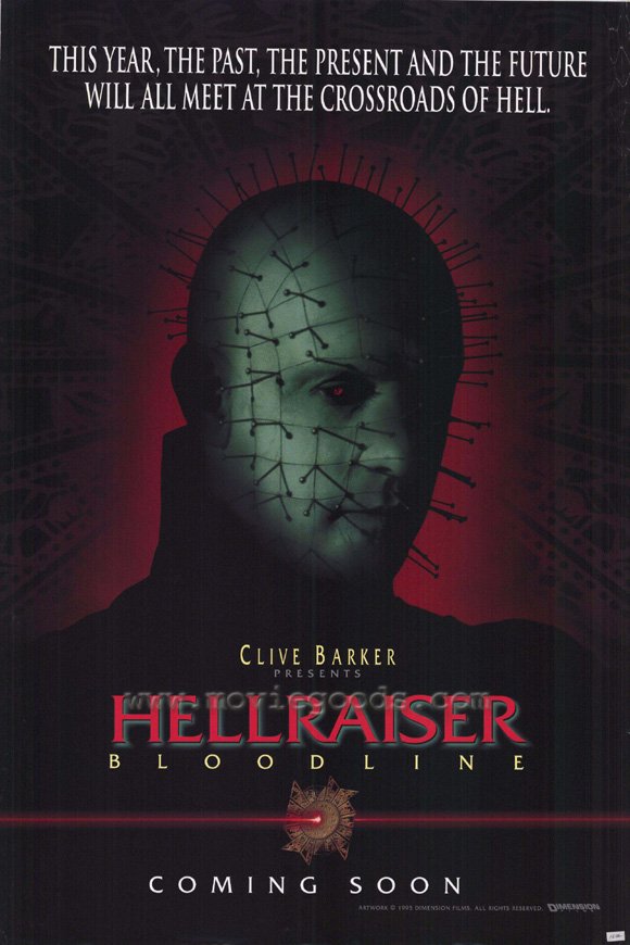 Hellraiser: Bloodline